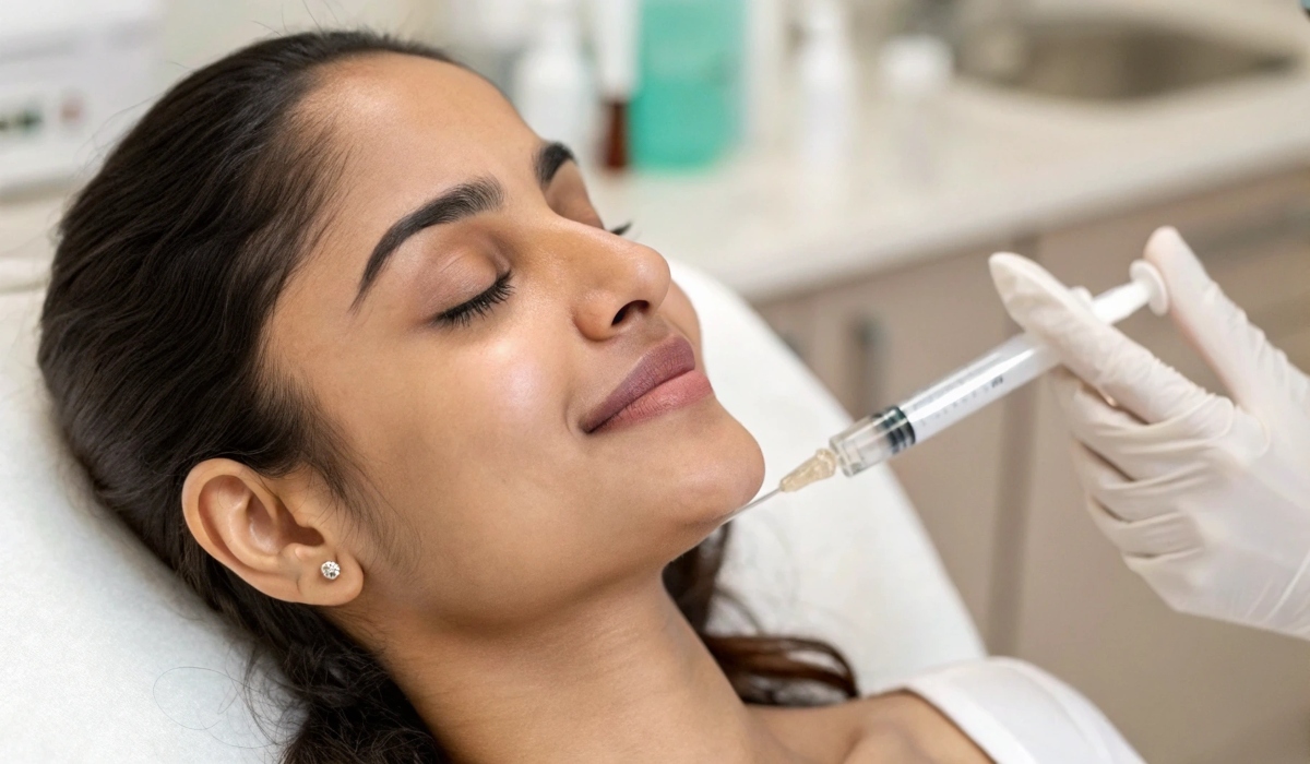 filler treatment